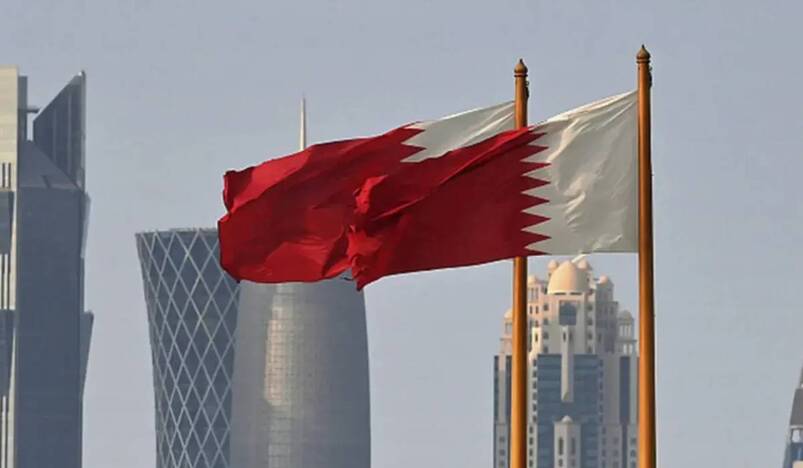 Qatar Flags